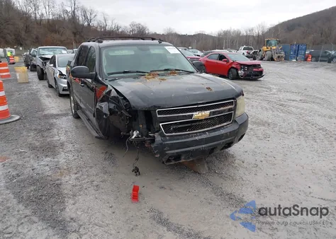 2007 Chevrolet Avalanche 1500 Ltz from USA, damaged, VIN 3GNFK123X7G147702